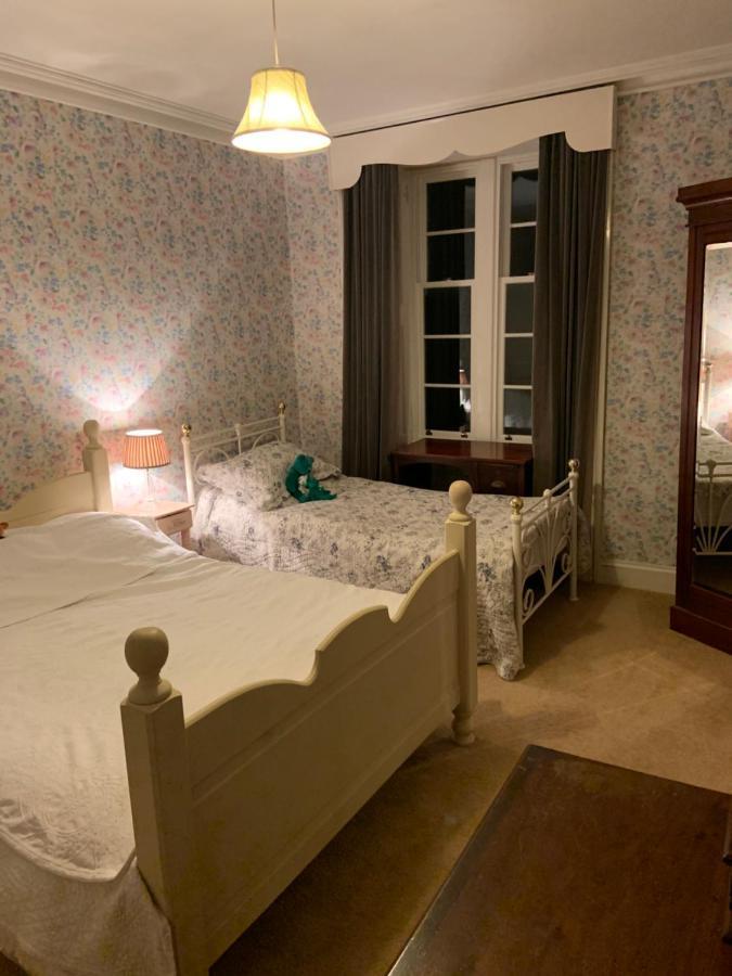 The Law House Lejlighed Coldingham Eksteriør billede